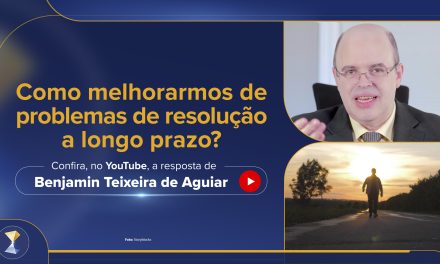 Como melhorarmos de problemas de resolução a longo prazo?