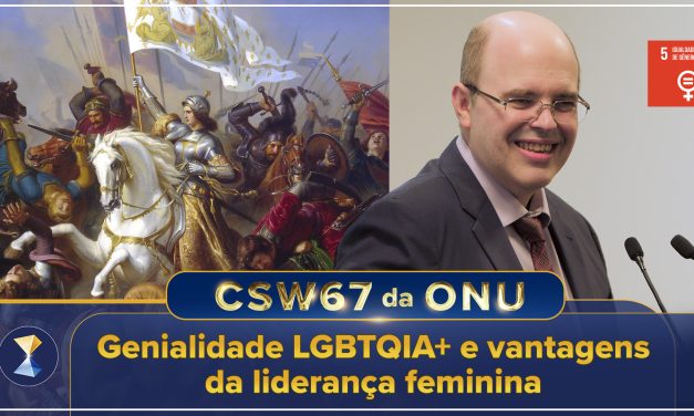 Genialidade LGBTQIA+ e vantagens da liderança feminina