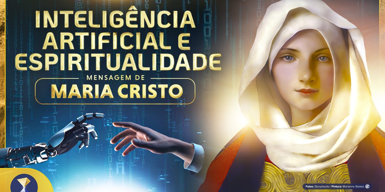 Inteligência artificial e espiritualidade