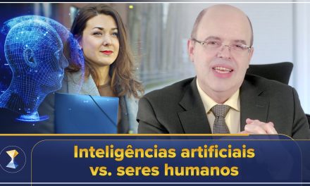 Inteligências artificiais vs. seres humanos