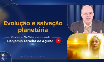 Evolução e salvação planetária