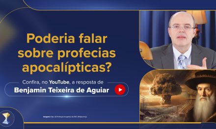 Poderia falar sobre profecias apocalípticas?