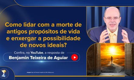 Como lidar com a morte de antigos propósitos de vida e enxergar a possibilidade de novos ideais?