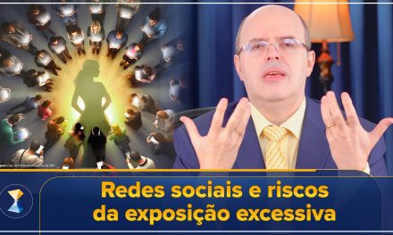 Redes sociais e riscos da exposição excessiva