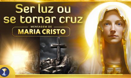 Ser luz ou se tornar cruz