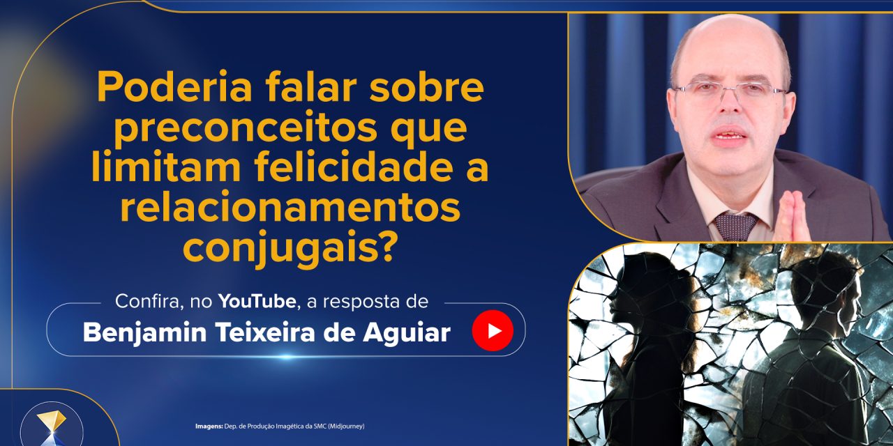 Poderia falar sobre preconceitos que limitam felicidade a relacionamentos conjugais?