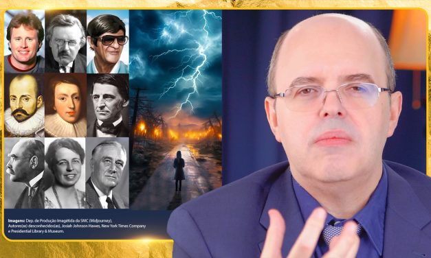 Desgraças individuais ou coletivas e como se alinhar com a Graça Divina para ser feliz