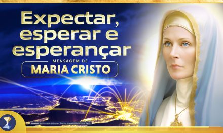 Expectar, esperar e esperançar