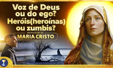 Voz de Deus ou do ego? Heróis(heroínas) ou zumbis?