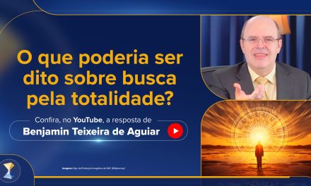 O que poderia ser dito sobre busca pela totalidade?