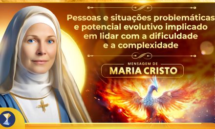 Pessoas e situações problemáticas e potencial evolutivo implicado em lidar com a dificuldade e a complexidade