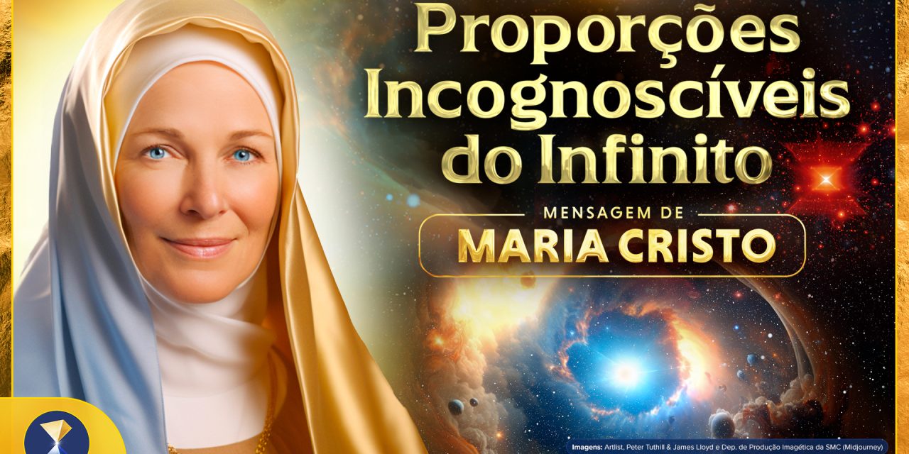 Proporções incognoscíveis do Infinito