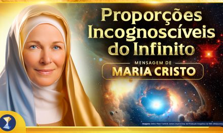 Proporções incognoscíveis do Infinito