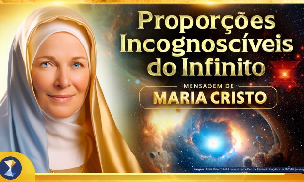Proporções incognoscíveis do Infinito