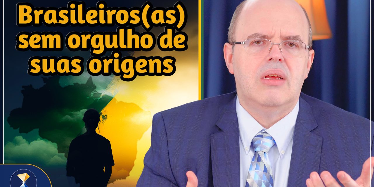 A vergonha de brasileiros(as) que abandonam o português até em casa