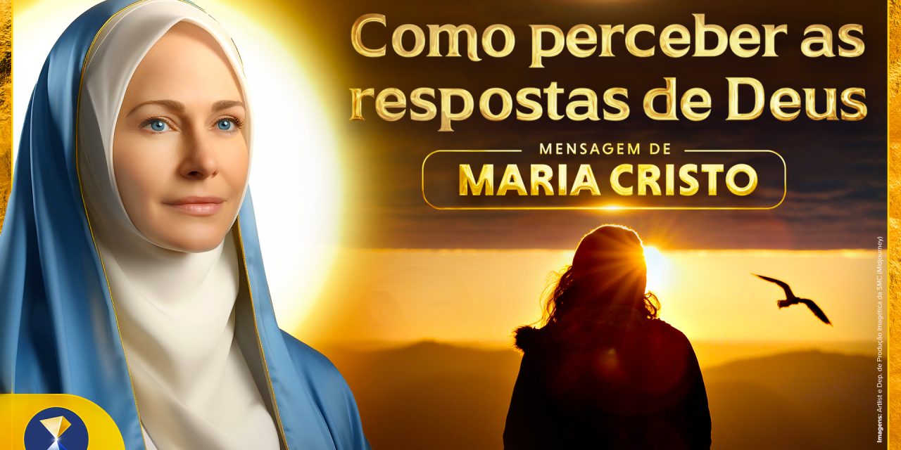 Como perceber as respostas de Deus