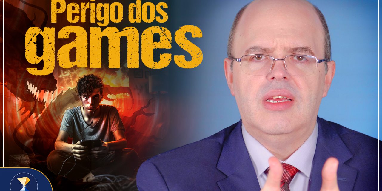 O monstro oculto nos games – o vampiro de vidas da indústria da atenção