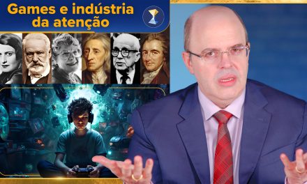 “Live” histórica sobre games, redes sociais e indústria da atenção