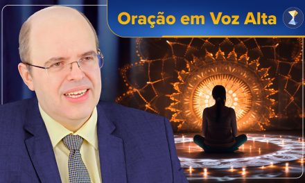 Autossalvação – Oração e Reflexão em Voz Alta (9 de novembro de 2023)