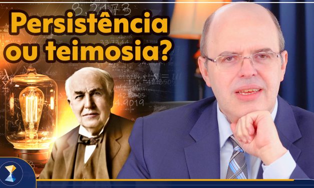 O exemplo de Thomas Edison