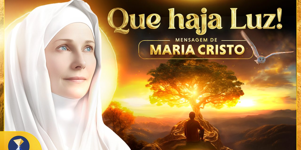 Que haja Luz!