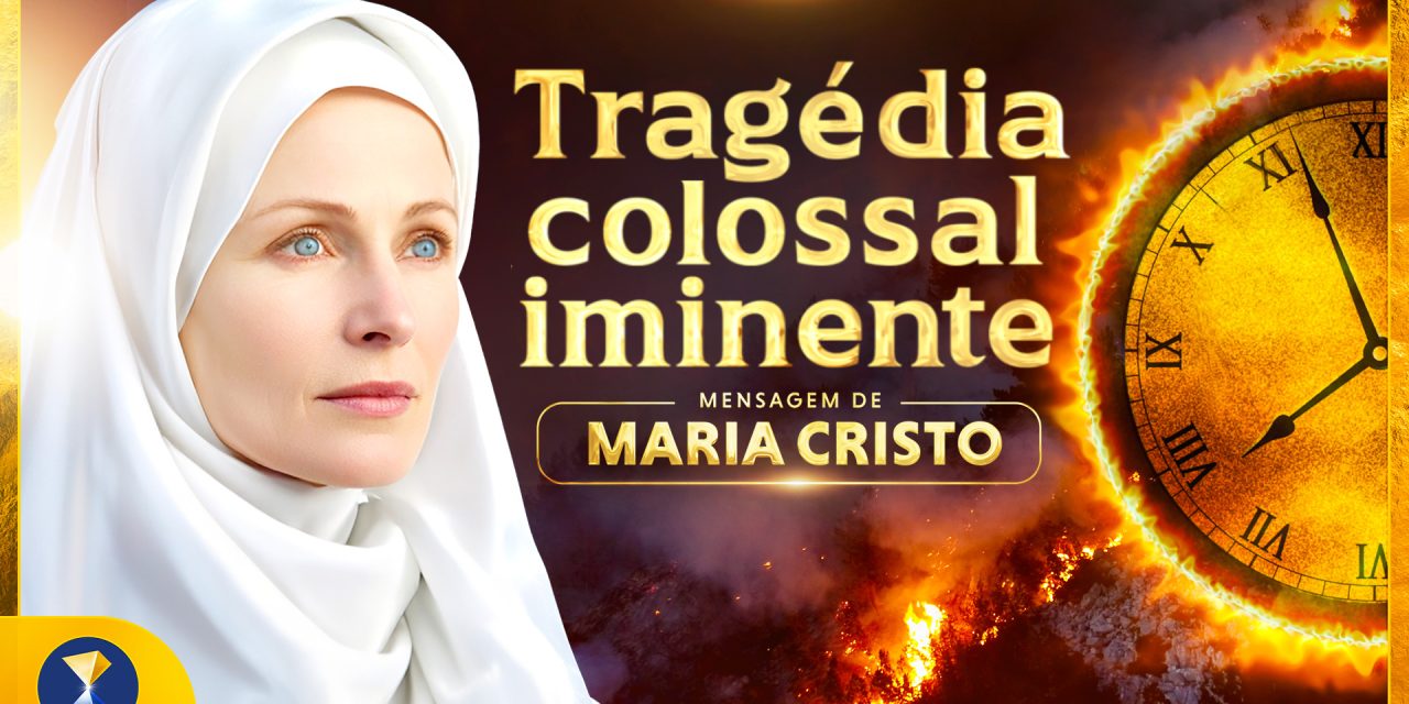 Tragédia colossal iminente