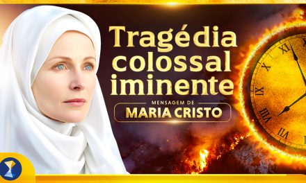 Tragédia colossal iminente