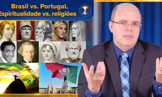 “Live” contundente sobre xenofobia de portugueses(as) contra brasileiros(as)