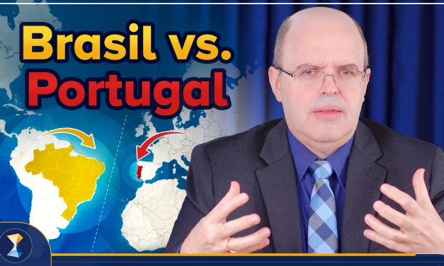 A estupidez da xenofobia sofrida por brasileiros(as) em Portugal