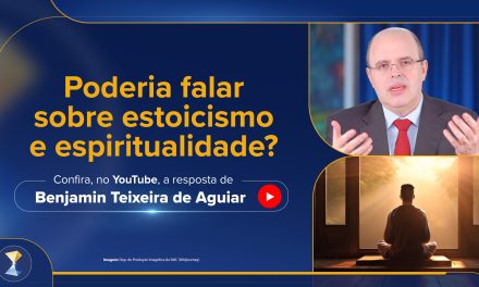 Poderia falar sobre estoicismo e espiritualidade?