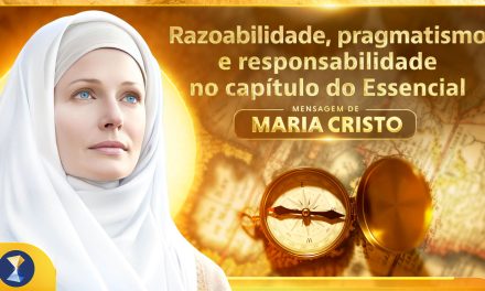 Razoabilidade, pragmatismo e responsabilidade no capítulo do Essencial