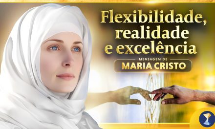 Flexibilidade, realidade e excelência