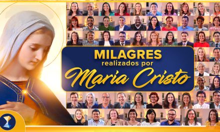 Milagres realizados por Maria Cristo