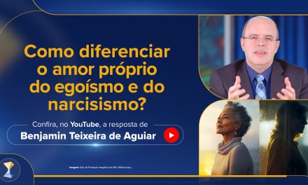 Como diferenciar o amor próprio do egoísmo e do narcisismo?