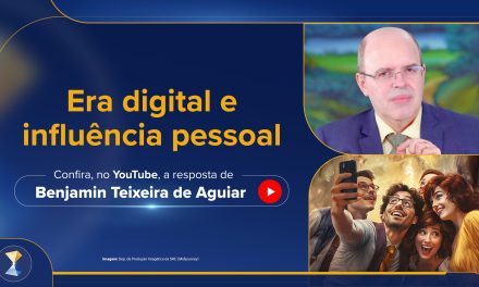 Era digital e influência pessoal