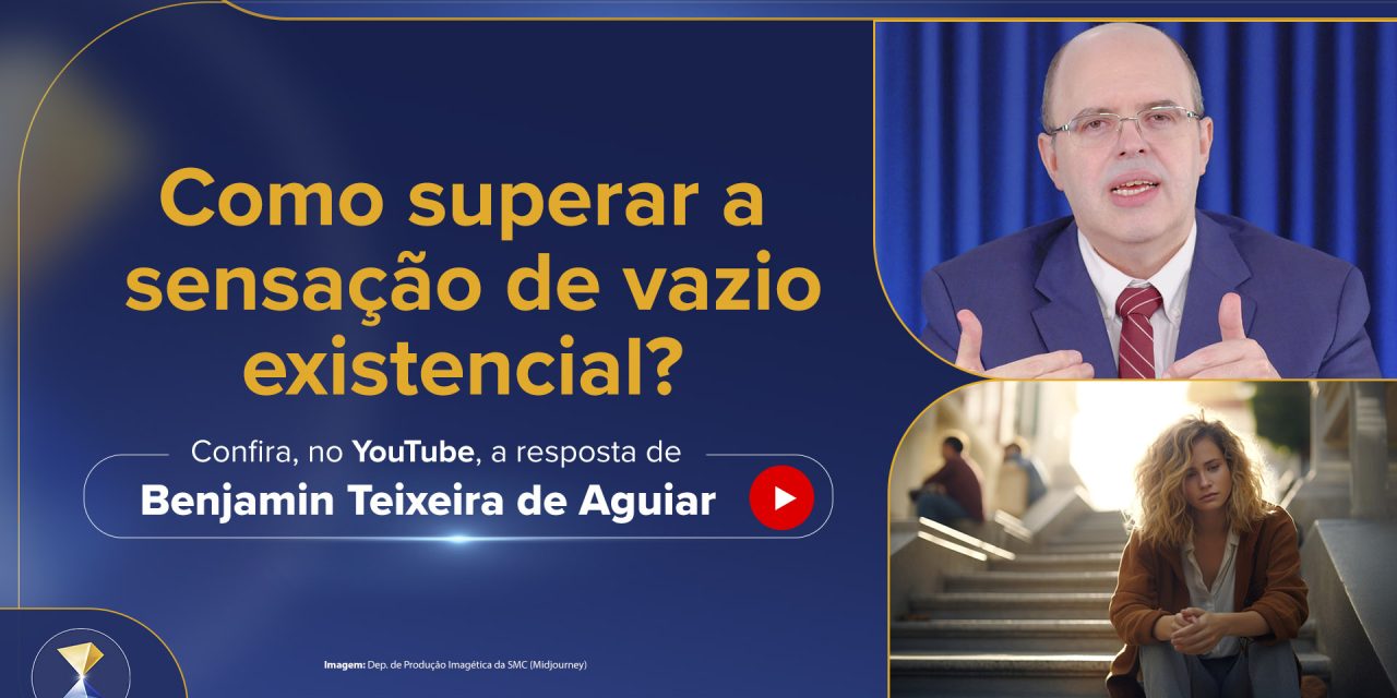 Como superar a sensação de vazio existencial?