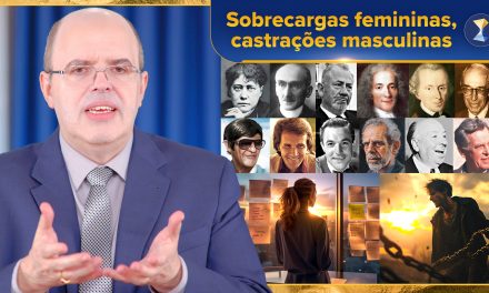 Sobrecargas femininas e outros temas polêmicos em “live” empoderadora