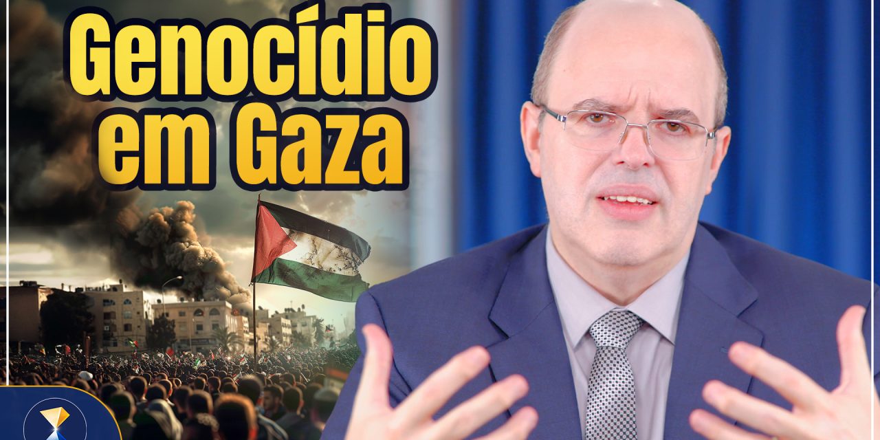Genocídio em Gaza – a opinião da Espiritualidade do Bem