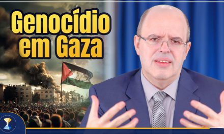 Genocídio em Gaza – a opinião da Espiritualidade do Bem