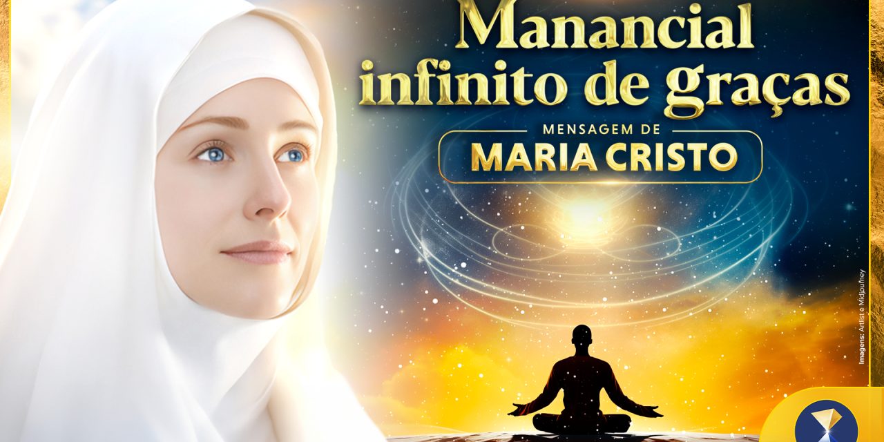 Manancial infinito de graças