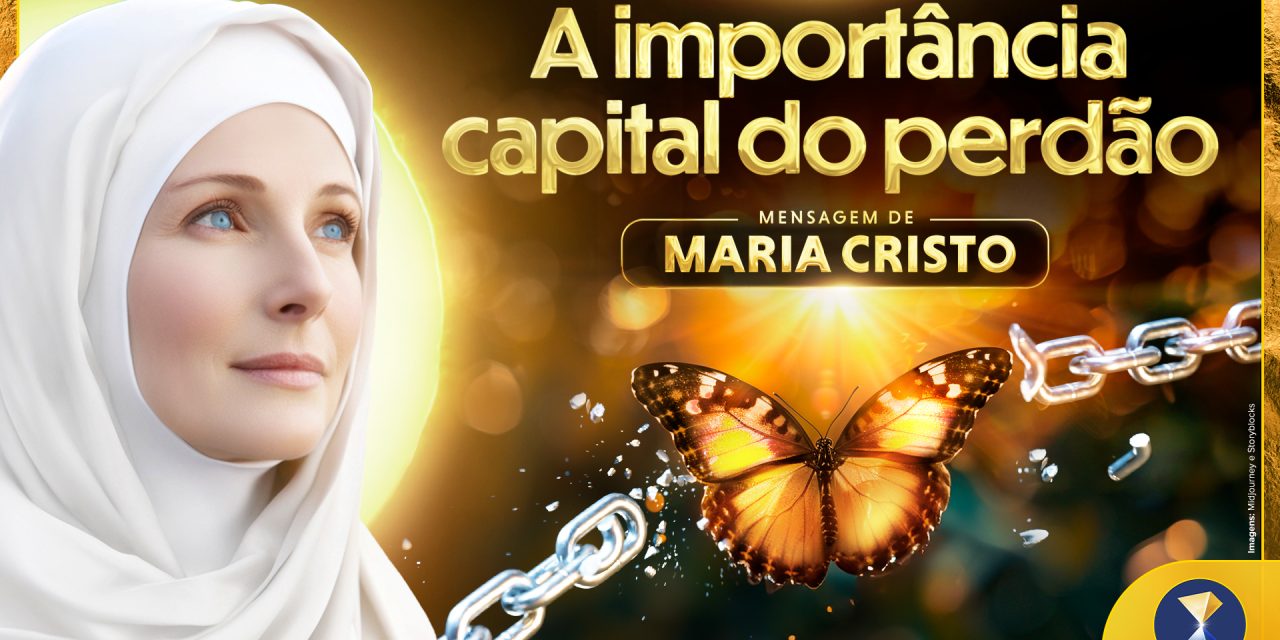 A importância capital do perdão