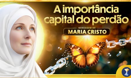 A importância capital do perdão