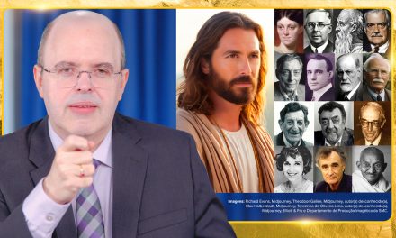 Jesus e minorias – os falsos cristos, profetas e igrejas previstos pelo Cristo-Verbo