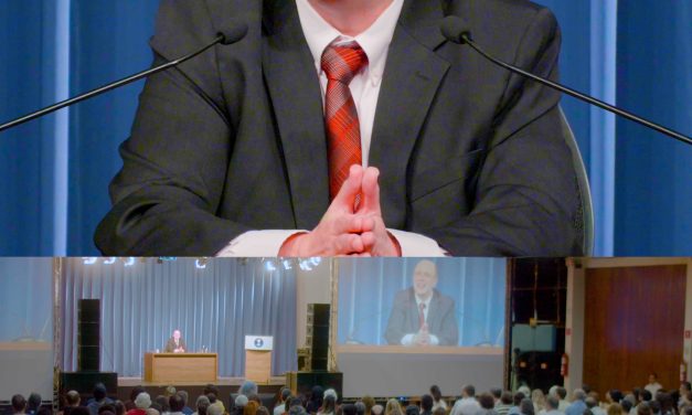 A virgem de 35 anos…