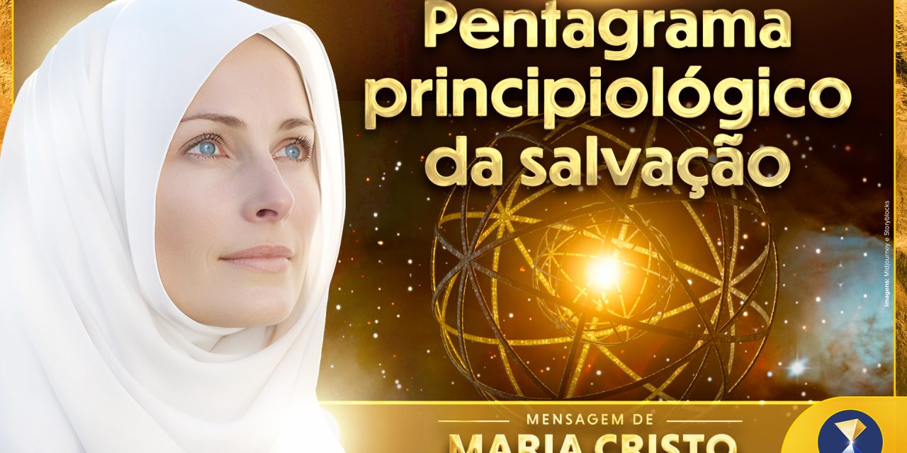 Pentagrama principiológico da salvação