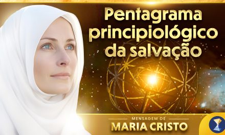 Pentagrama principiológico da salvação