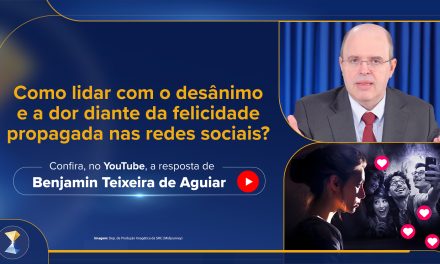 Como lidar com o desânimo e a dor diante da felicidade propagada nas redes sociais?