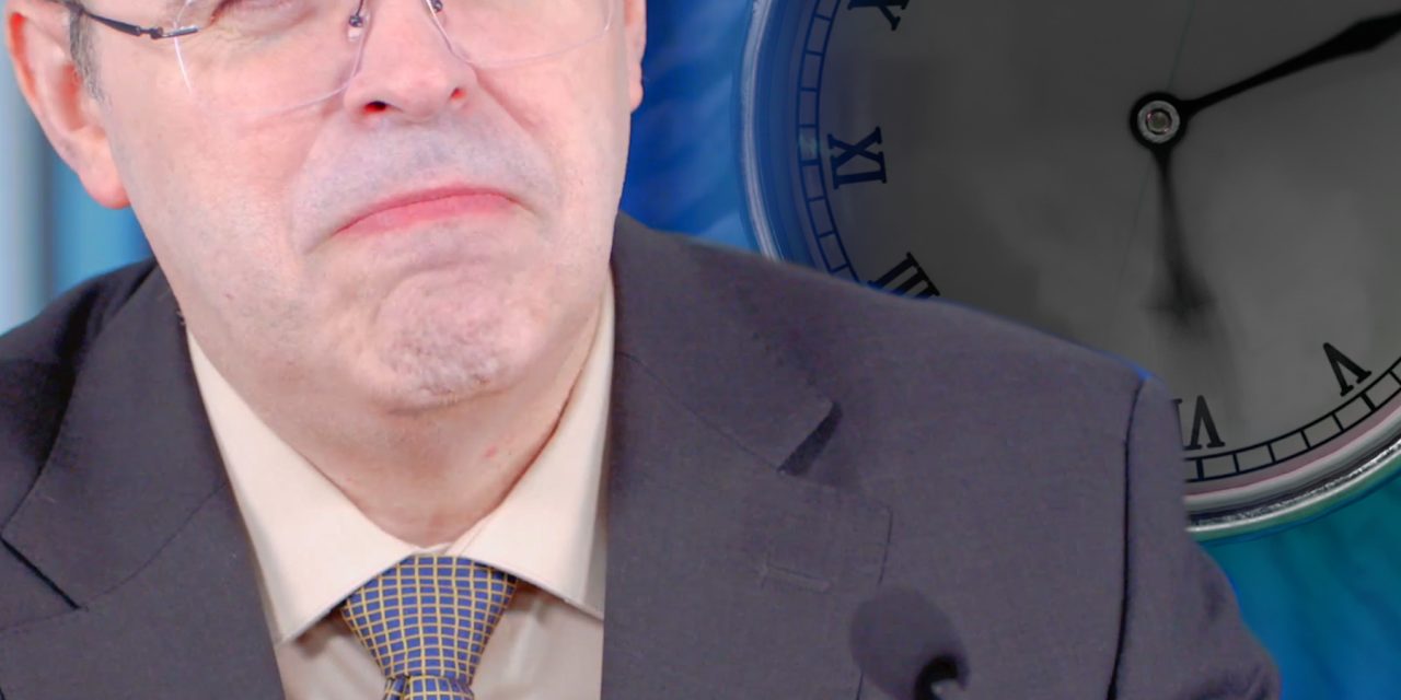 Tempo é dinheiro?