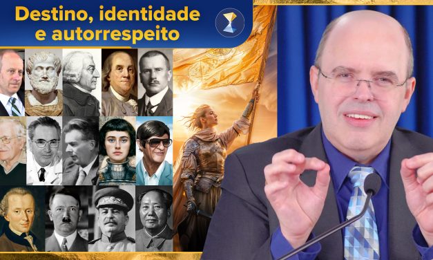 “Live” extraordinária sobre destino, identidade e autorrespeito