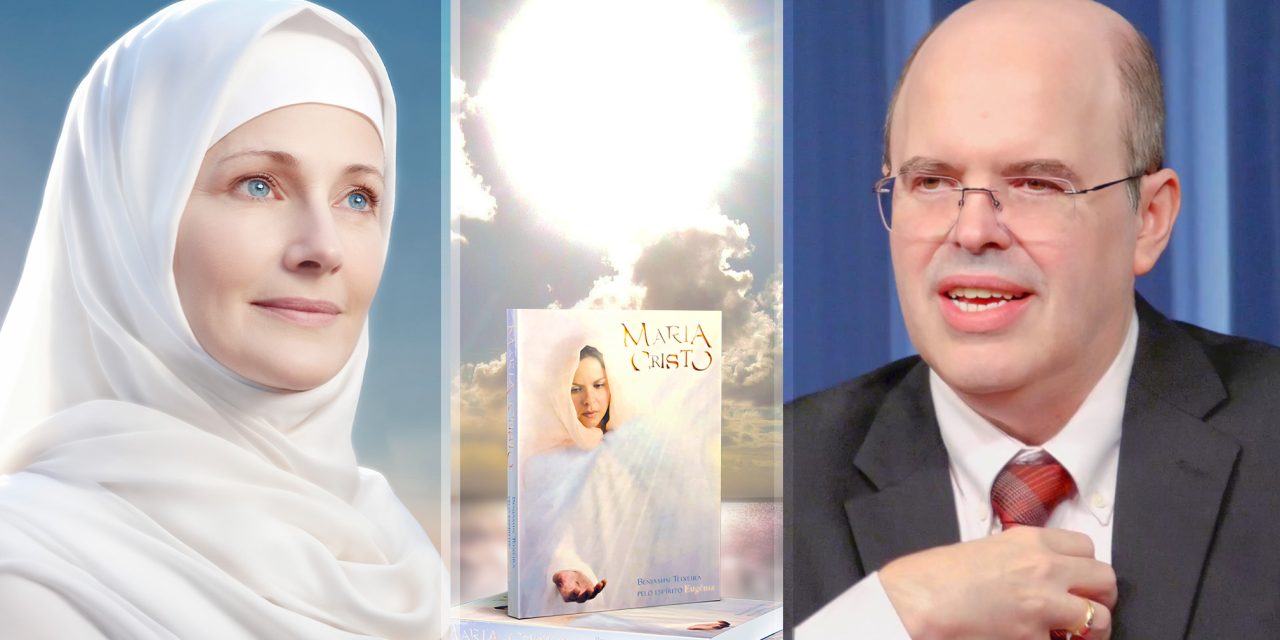 19 anos do primeiro Evento Maria Cristo e de lançamento do livro homônimo